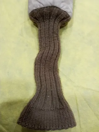 Funda Taylormade Titanium para palo d golf Madera5