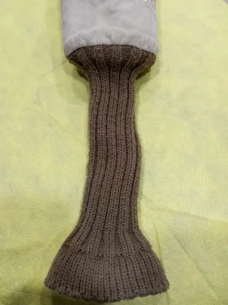 Funda Taylormade Titanium para palo d golf Madera5