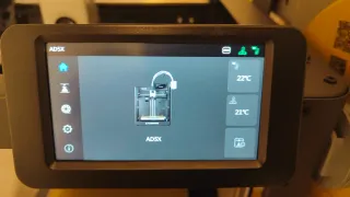 Impresora 3D Flashforge AD5X