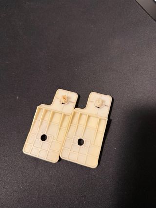 Soportes Parachoques Trasero Nissan 350Z