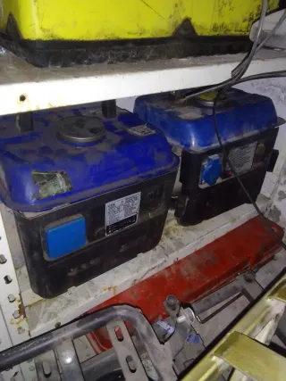 Generador Eléctrico