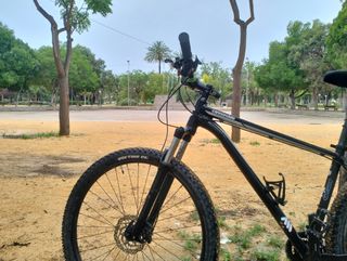 Bicicleta Cannondale Trail Six 29