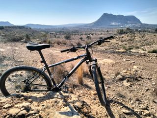 Bicicleta Cannondale Trail Six 29