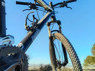 Bicicleta Cannondale Trail Six 29