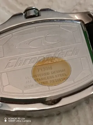 Chronotech 7136M Orologio Uomo