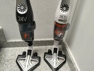 Aspiradoras Rowenta 24V y 25.2V