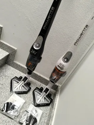 Aspiradoras Rowenta 24V y 25.2V