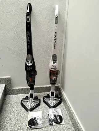 Aspiradoras Rowenta 24V y 25.2V