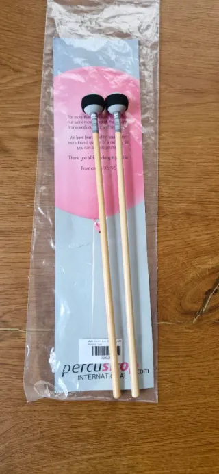 Baquetas Xilófono Iñaki Sebastián XA4