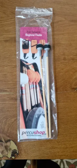 Baquetas Xilófono Iñaki Sebastián XA4