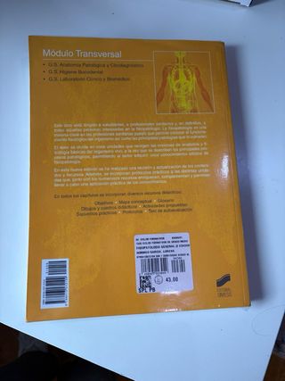 Libros 1 laboratorio clinico y biomedico