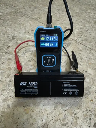 Batería DSK 12V 2.3Ah Plomo Ácido