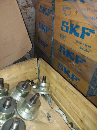 Rodamiento SKF VAA-0012