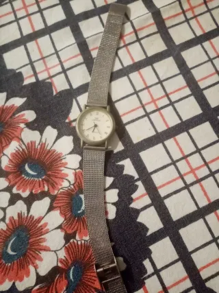 Lote 4 relojes señora antiguos