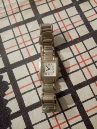 Lote 4 relojes señora antiguos