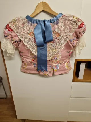 Traje de Fallera para Niña