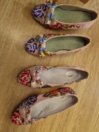 Traje de Fallera para Niña