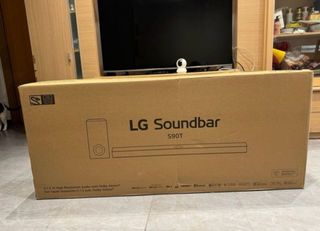 Barra de Sonido LG S90T 570W 5.1.3 Dolby Atmos