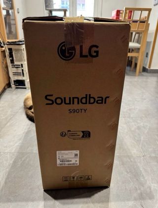 Barra de Sonido LG S90T 570W 5.1.3 Dolby Atmos