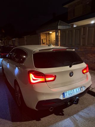 BMW Serie 1 2019 VENTA O CAMBIO SOLO VW SCIROCCO