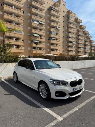 BMW Serie 1 2019 VENTA O CAMBIO SOLO VW SCIROCCO