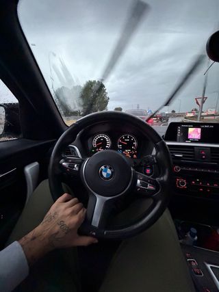 BMW Serie 1 2019 VENTA O CAMBIO SOLO VW SCIROCCO