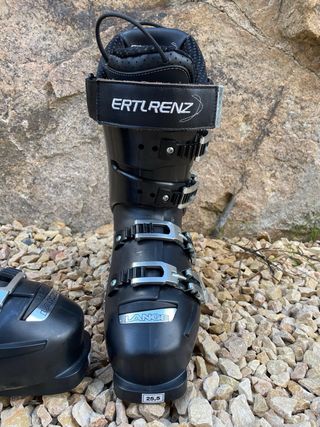 Botas Esquí LANGE ErtlRenz Talla 25.5