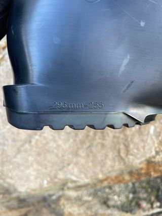 Botas Esquí LANGE ErtlRenz Talla 25.5