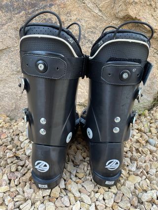 Botas Esquí LANGE ErtlRenz Talla 25.5