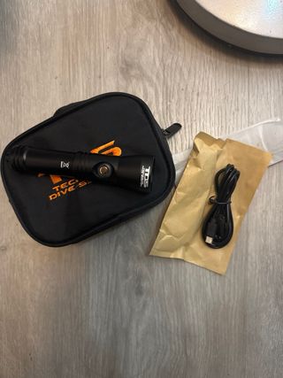 Foco TDS Technical Dive System