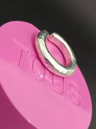 Anillo Tous Duna Tube