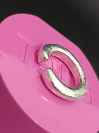 Anillo Tous Duna Tube