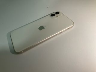 iPhone 11 Blanco