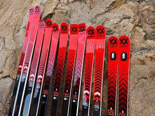 Esquís Völkl Racetiger FIS GS GSX SG