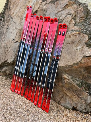 Esquís Völkl Racetiger FIS GS GSX SG