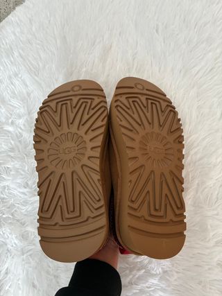 UGG Tazzman Talla 38 Marrones