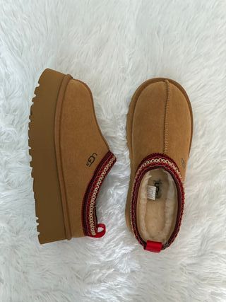 UGG Tazzman Talla 38 Marrones