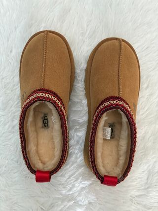 UGG Tazzman Talla 38 Marrones