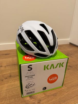 Capacete Kask Protone Icon