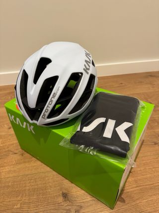 Capacete Kask Protone Icon