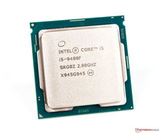 Procesador Intel Core i5-9400F 9ª Gen Socket 1151