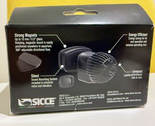 Sicce Voyager Nano 1000 - Pompa Movimento