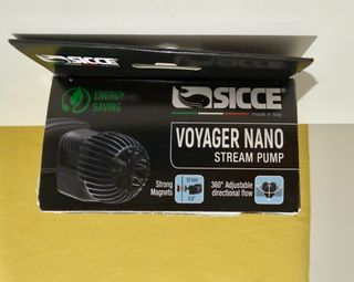 Sicce Voyager Nano 1000 - Pompa Movimento