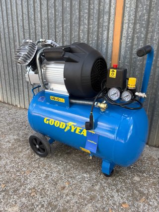 Compresor de aire Goodyear nuevo a estrenar
