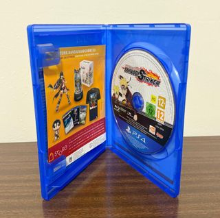 Naruto To Boruto: Shinobi Striker Gioco PS4