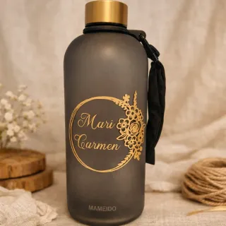 Botella personalizada Mari Carmen