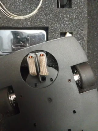 Scalextric Audi R8 Pro 5026 coche de competir