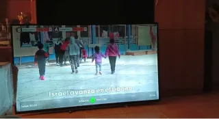 Televisión Samsung 60 pulgadas