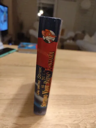 Séptimo Viaje al Reino de la Fantasía: ¡Descubr...