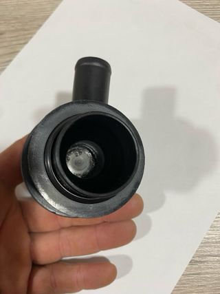 Válvula Alivio Turbo Motor JX.